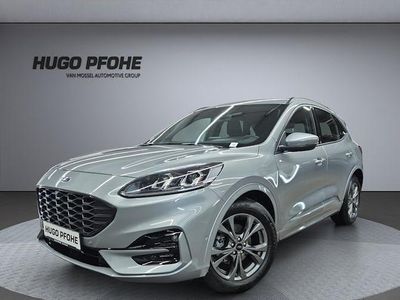 Gebraucht Ford Kuga ST-Line 120 PS (88 kW) 2024 Solar silver metallic SUV