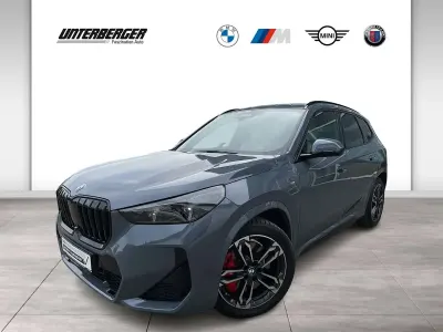 Gebraucht BMW X1 M Sport 218 PS (160 kW) 2025 Grau SUV