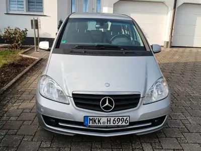 Gebraucht Mercedes A170