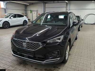 Gebraucht Seat Tarraco XCELLENCE 200 PS (147 kW) 2020 Schwarz SUV