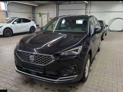 Schwarz Gebraucht 2020 Seat Tarraco XCELLENCE SUV | 22.848 € (Guter Preis)