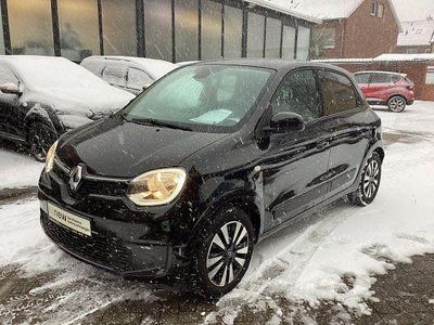 Perlmuttschwarz (metallic) Gebraucht 2021 Renault Twingo LIMITED Kleinwagen | 9.890 € (Guter Preis)