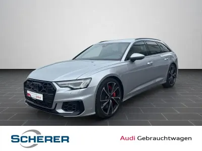 Gebraucht Audi S6 344 PS (253 kW) 2024 Kombi