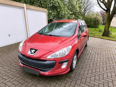 gebraucht Peugeot 308 1.4 Kombi