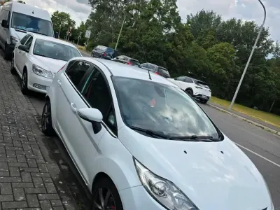 Gebraucht Ford Fiesta