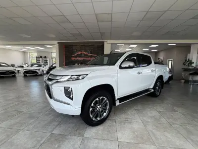 Gebraucht Mitsubishi L200