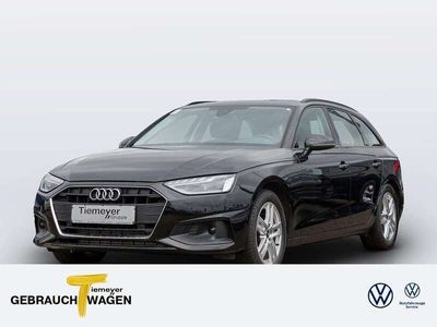 gebraucht Audi A4 Avant 40 TFSI BUSINESS LED NAVI PDC PANO Tiemeyer Marl GmbH & Co. KG Tiemeyer Marl GmbH & Co. KG