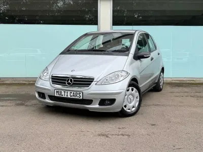 Usata Mercedes A170