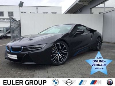 gebraucht BMW i8 Roadster HUD AD Navi Leder Memory Sitze Soundsyste