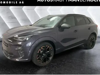 Nowe Cupra Terramar VZ 272 KM (200 kW) 2026 Purpurowy SUV
