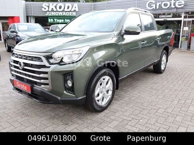 Ssangyong Musso