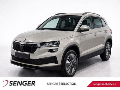 Gebraucht Skoda Karoq Tour 116 PS (85 kW) 2023 Stahlgrau SUV