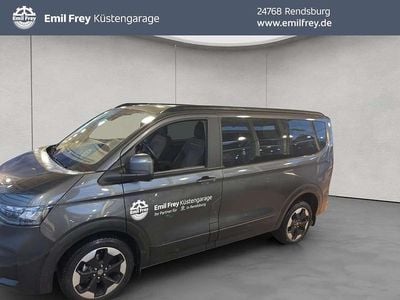 Usata VW Caravelle PanAmericana 150 CV (110 kW) 2025 Graphite dust metallic Furgone