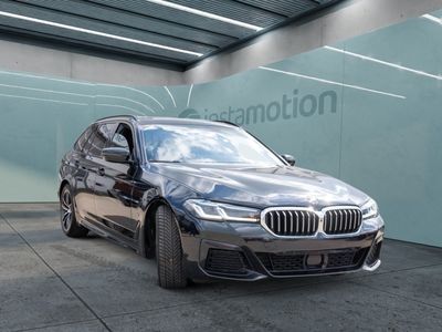 gebraucht BMW 530 BMW 530, 26.228 km, 286 PS, EZ 05.2023, Diesel