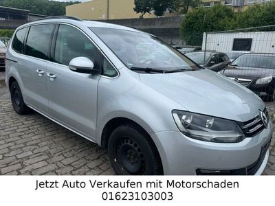 VW Sharan