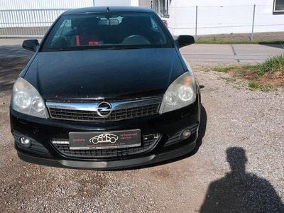 Gebraucht Opel Astra Cabriolet 140 PS (102 kW) 2006 Schwarz Cabrio