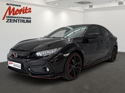 Usata Honda Civic Sport Plus 182 CV (133 kW) 2021 Nero Berlina