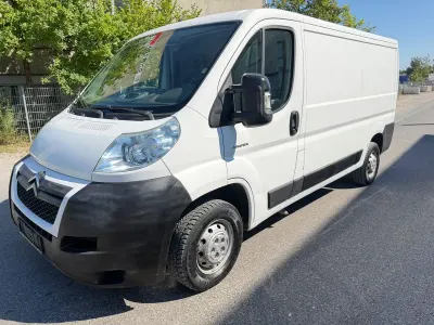 Gebraucht Citroën Jumper