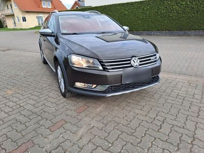 gebraucht VW Passat Alltrack 2.0 TDI DSG 4MOT 125kW Alltr...