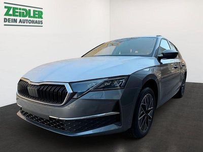 Nouă Skoda Octavia Selection 150 CP (110 kW) 2026 Gri Break