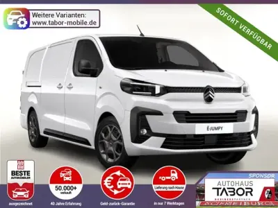 Gebraucht Citroën e-Jumpy