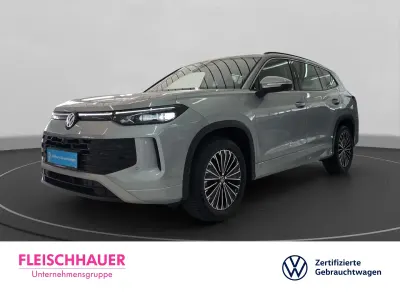 Gebraucht VW Tayron R-line 193 PS (141 kW) 2025 Weiss SUV