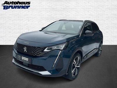 Gebraucht Peugeot 3008 GT 131 PS (96 kW) 2023 Blau SUV
