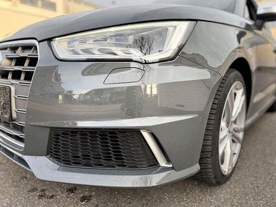 Gebraucht Audi S1 Sportback Ambiente 231 PS (169 kW) 2017 Grau Kleinwagen