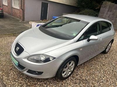 Gris luna Gebraucht 2007 Seat Leon Stylance Kleinwagen | 2.999 € (Fairer Preis)