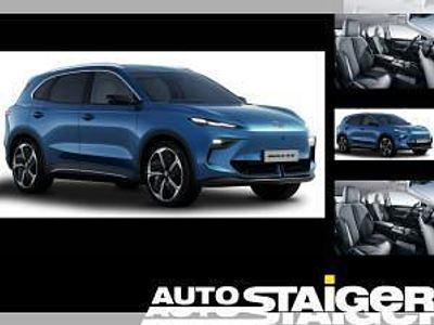 Neu MG S5 Luxury 169 kW (231 PS) 2025 Blau SUV