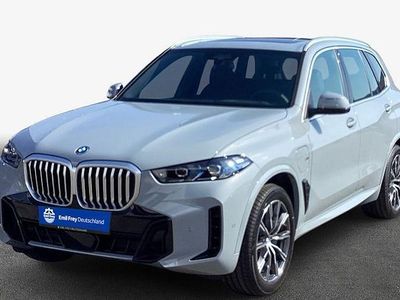 Neu BMW X5 489 PS (359 kW) 2026 Grau SUV