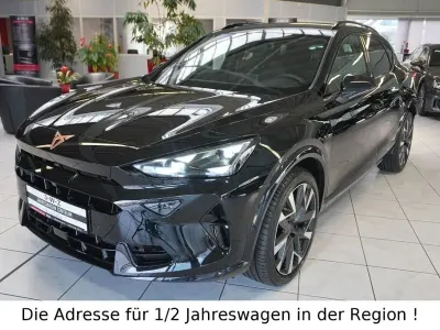 Gebraucht Cupra Formentor VZ 333 PS (244 kW) 2025 Schwarz SUV
