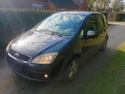 Second-hand Ford C-MAX 101 CP (74 kW) 2006 Gri Monovolum