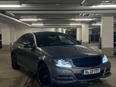 Gebraucht Mercedes C220