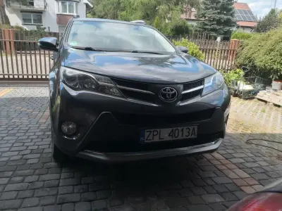 Gebraucht Toyota RAV4