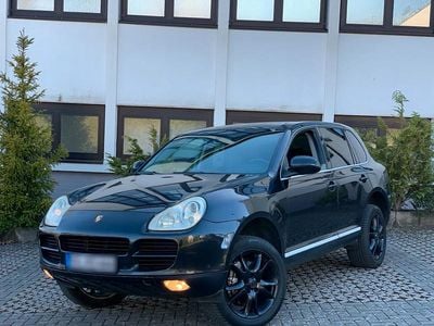 Gebraucht Porsche Cayenne 340 PS (250 kW) 2005 Schwarz SUV