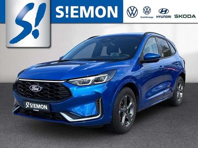 Second-hand Ford Kuga ST-Line X 186 CP (136 kW) 2025 Albastru SUV