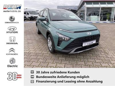 gebraucht Hyundai Bayon Pure 1.2