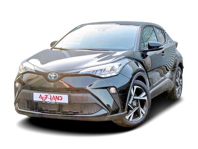 gebraucht Toyota C-HR 2.0 Hybrid 2-Zonen-Klima LED Tempomat