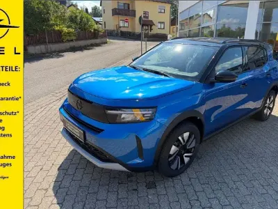 Neu Opel Frontera Ultimate 145 PS (106 kW) 2026 Blau SUV