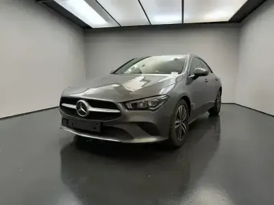 Gebraucht Mercedes CLA180