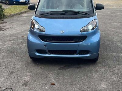 gebraucht Smart ForTwo Coupé Micro hybrid