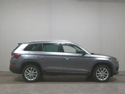 Usata Skoda Kodiaq Style 150 CV (110 kW) 2022 Grigio SUV