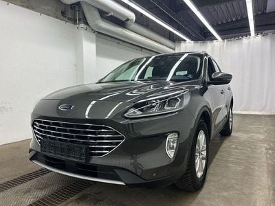 Gebraucht Ford Kuga Titanium 190 PS (139 kW) 2022 Grau SUV