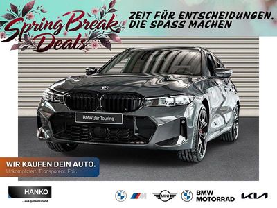 Neu BMW 330 Comfort Edition 286 PS (210 kW) 2025 Bmw individual dravitgrau Kombi