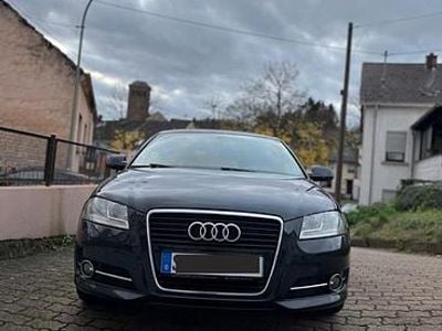 Gebraucht Audi A3 160 PS (117 kW) 2011 Schwarz Kleinwagen