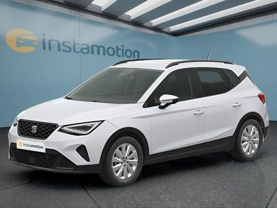 Gebraucht Seat Arona Style 116 PS (85 kW) 2025 Weiß SUV