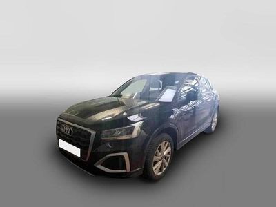 Usata Audi Q2 Advanced 190 CV (139 kW) 2023 Nero SUV