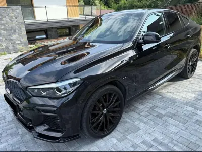 Gebraucht BMW X6 286 PS (210 kW) 2021 Other SUV