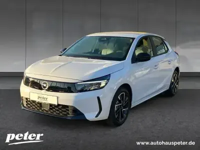 Nuova Opel Corsa Edition 110 CV (80 kW) 2025 Bianco Utilitaria